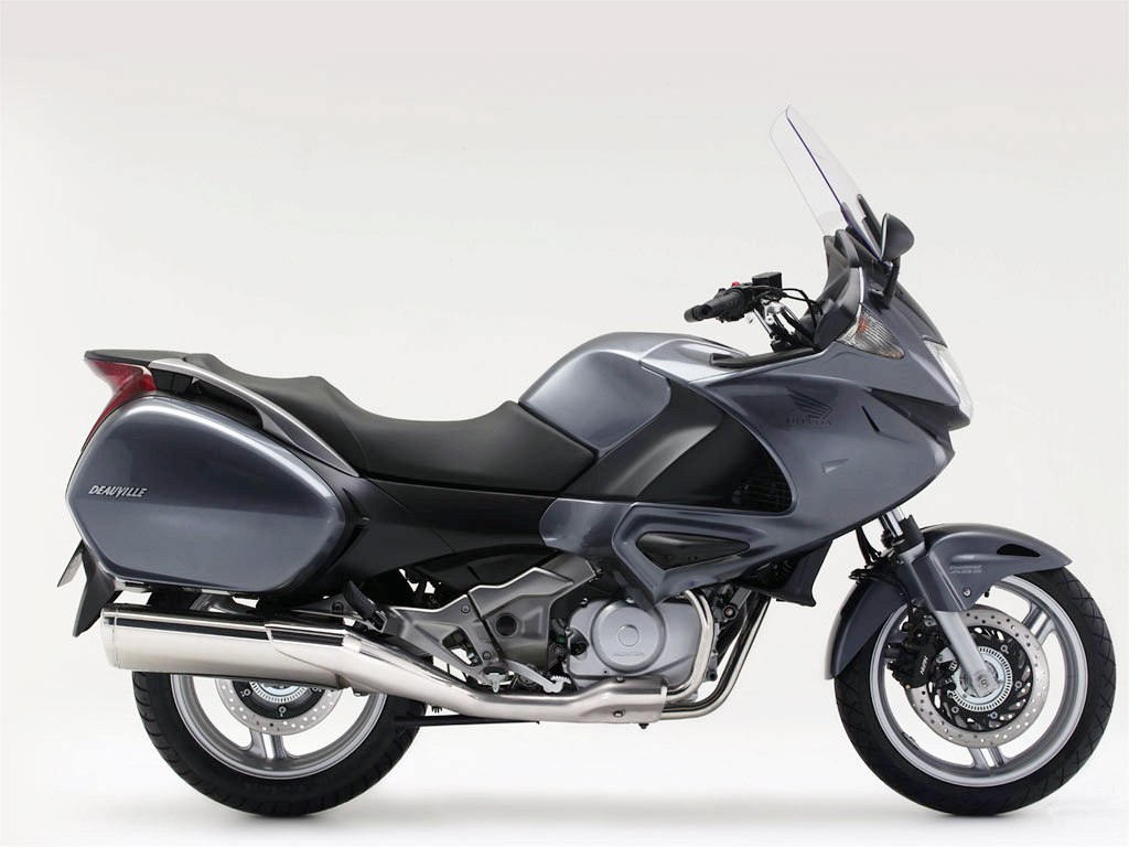 Honda Deauville Motorcycle
