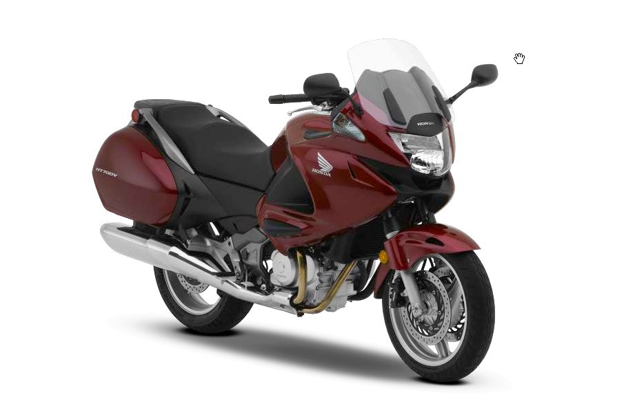 Honda Deauville Nt700v