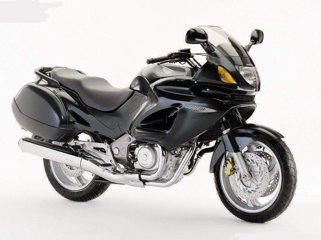 Honda Nt 650 V Deauville