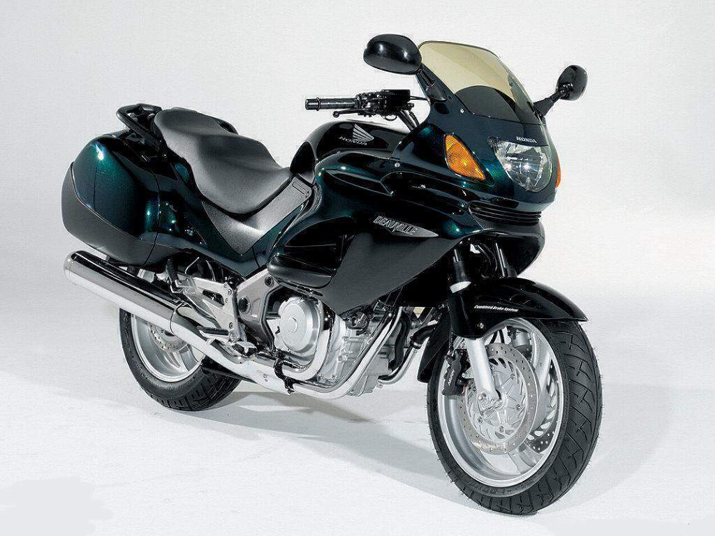 Honda Nt 650 V Deauville