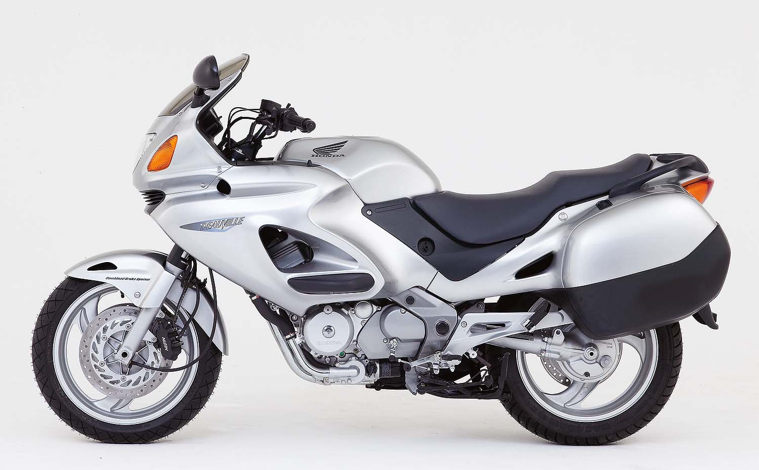 Honda Nt 650 V Deauville
