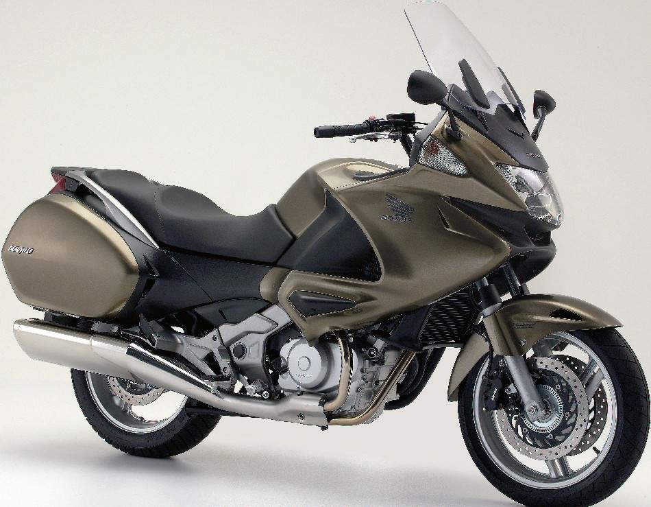 Honda Nt 650 V Deauville