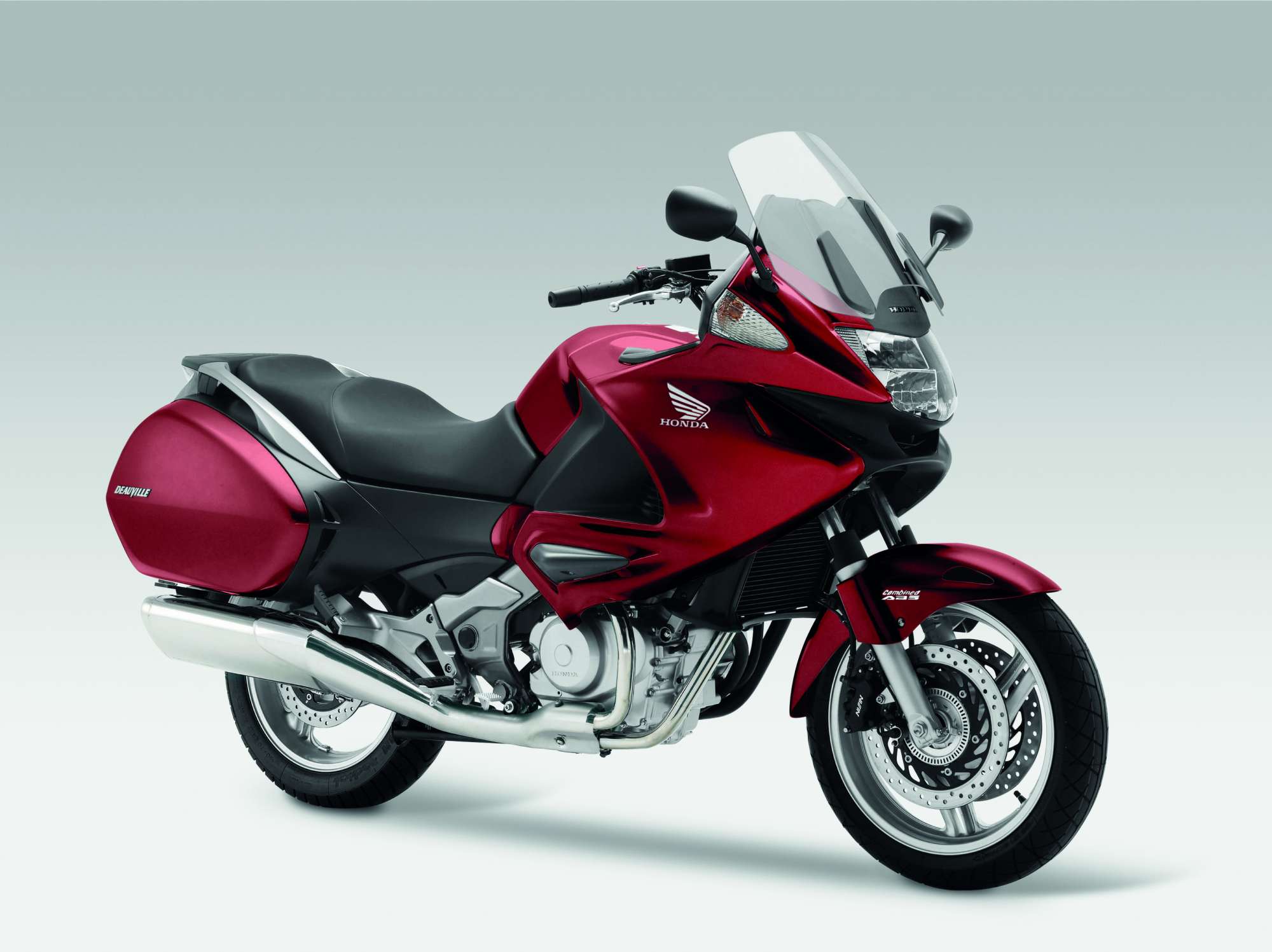 Honda Nt700v Deauville