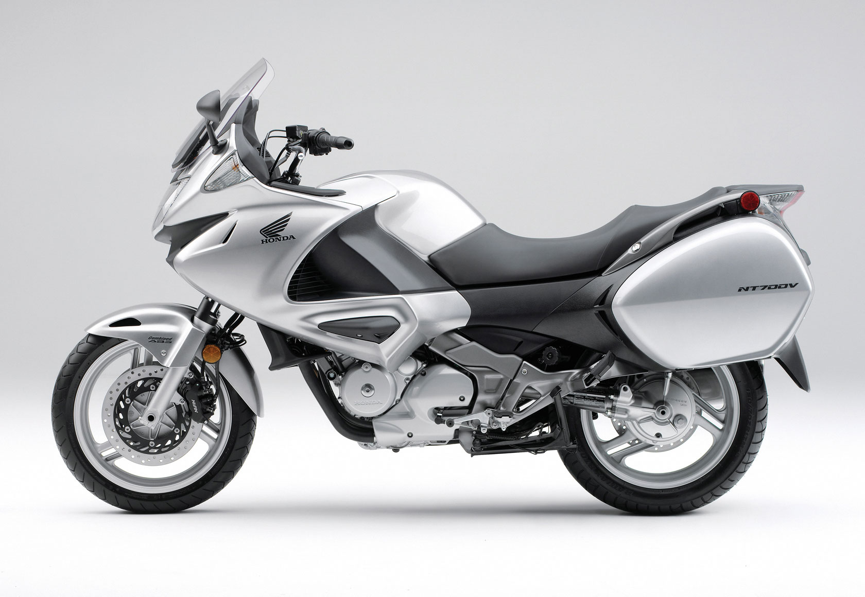 Honda Nt700v Deauville
