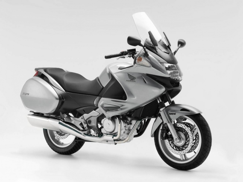 Honda Nt700v Deauville