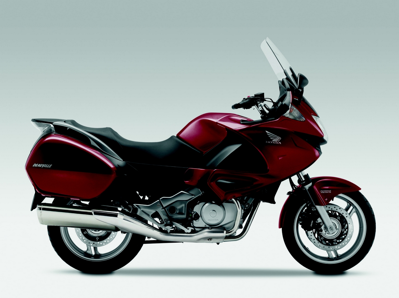 Honda Nt700v Deauville