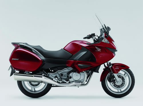 Honda Nt700va Deauville