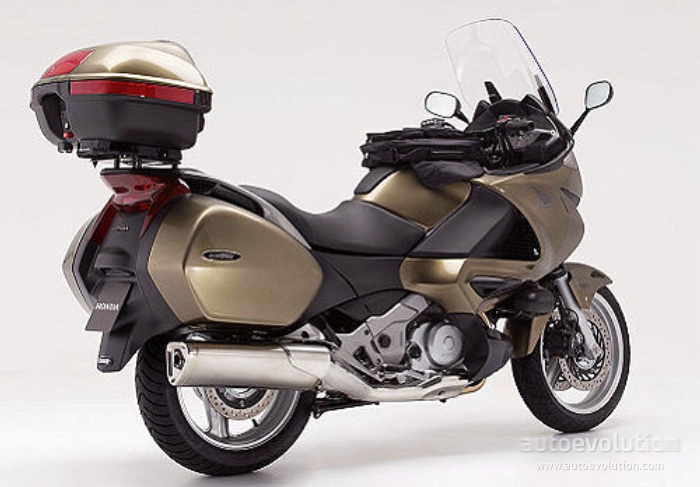 Honda Nt700va Deauville