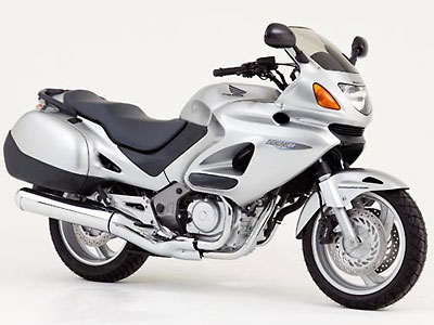 Honda Ntv 650 Deauville