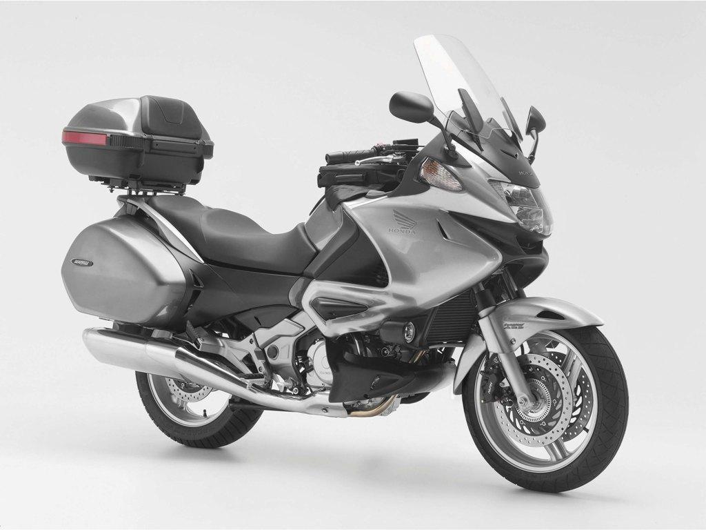 Honda Ntv 650 Deauville