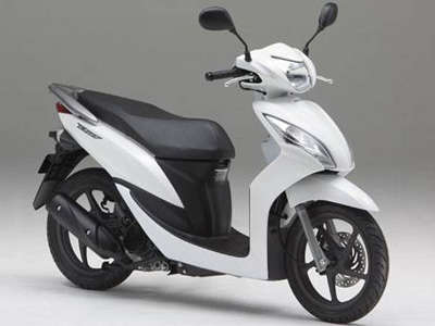 Honda Dio 110