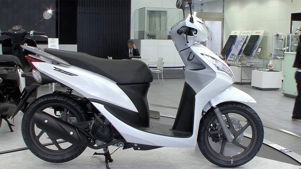 Honda Dio 110
