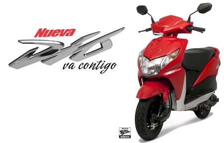 Honda Dio 110