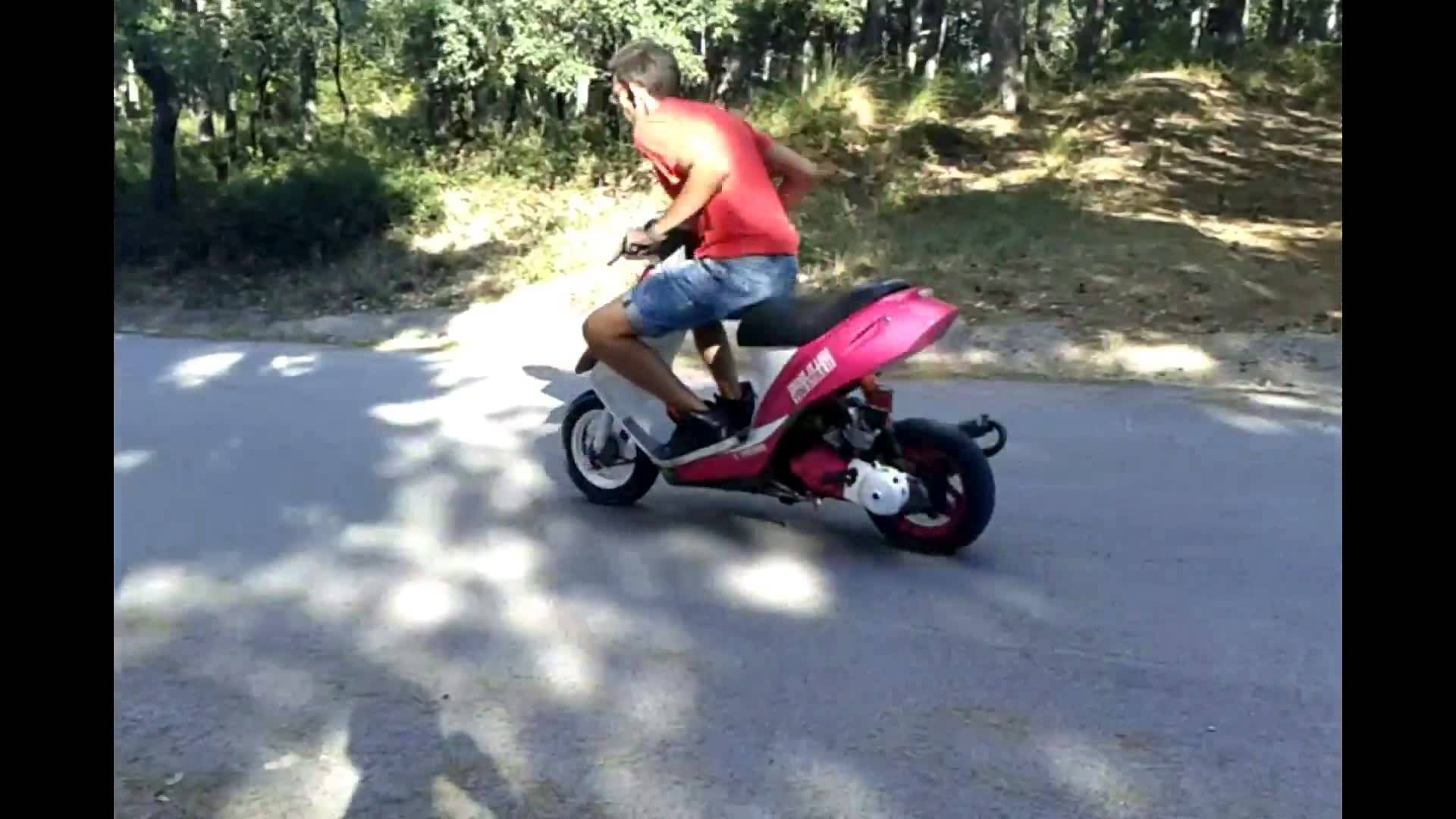 Honda Dio 125