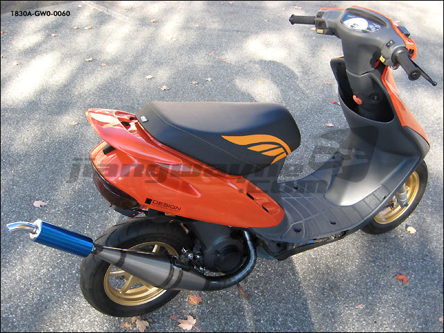 Honda Dio 125