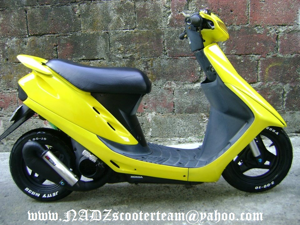 Honda Dio 2 Honda Dio 2