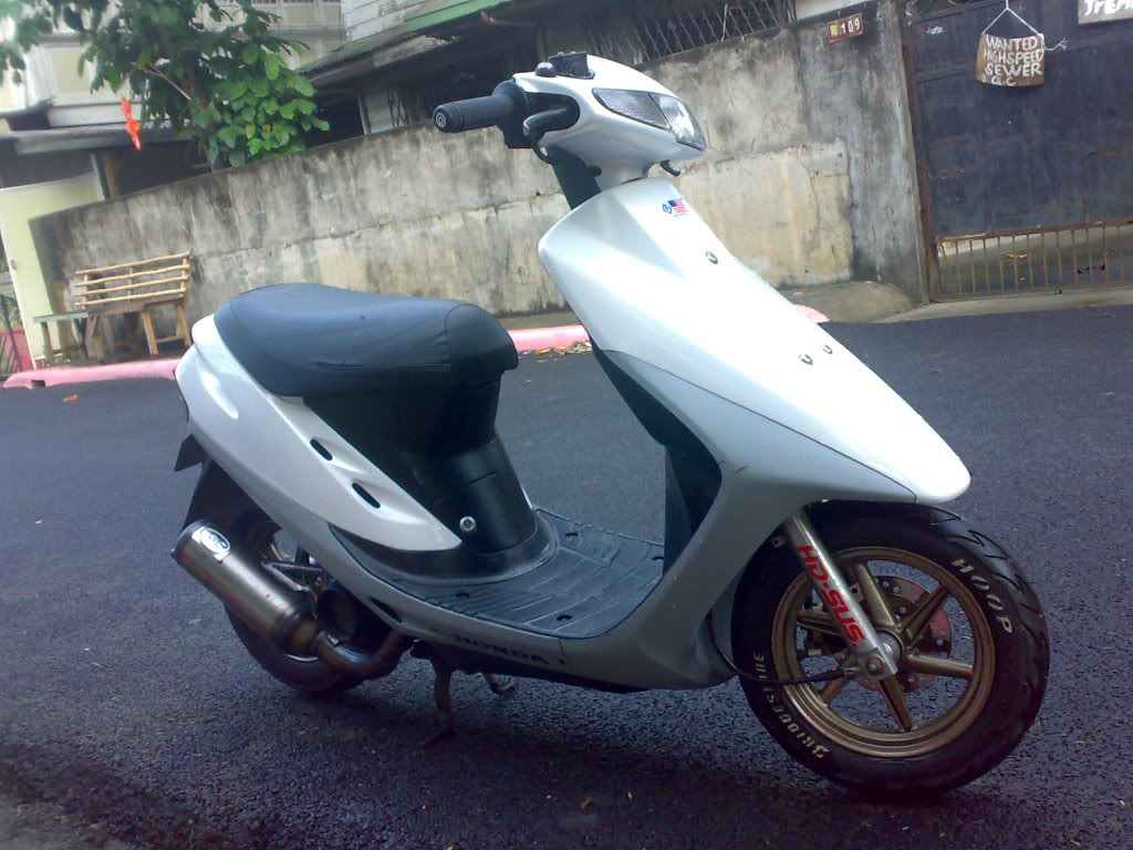 Honda Dio 2
