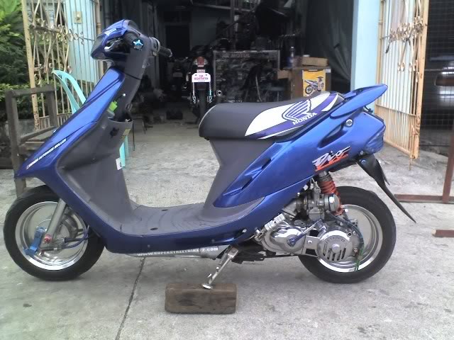 Honda Dio 2