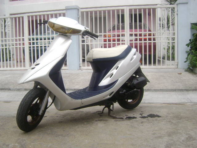 Honda Dio 2