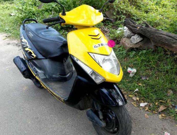 Honda Dio 2009