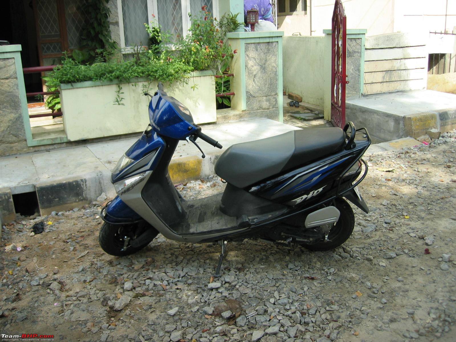 Honda Dio 2009