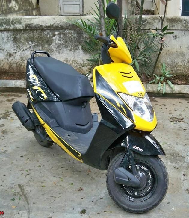 Honda Dio 2009