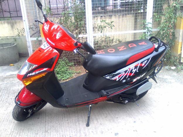Honda Dio 2009