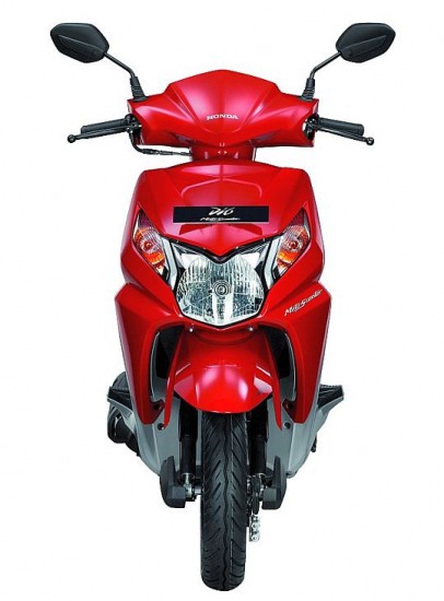Honda Dio 2012 Honda Dio 2012