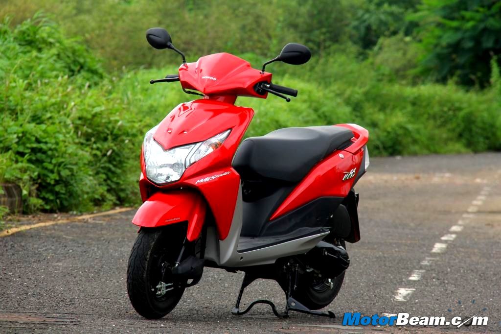 Honda Dio 2012