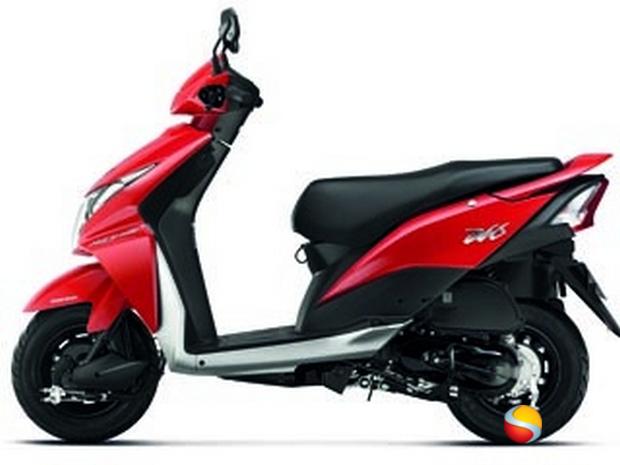 Honda Dio 2013