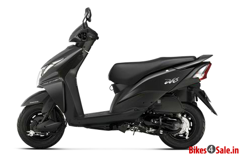 Honda Dio 2014 Model