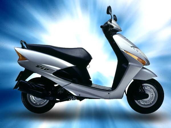 Honda Dio 2014 Model