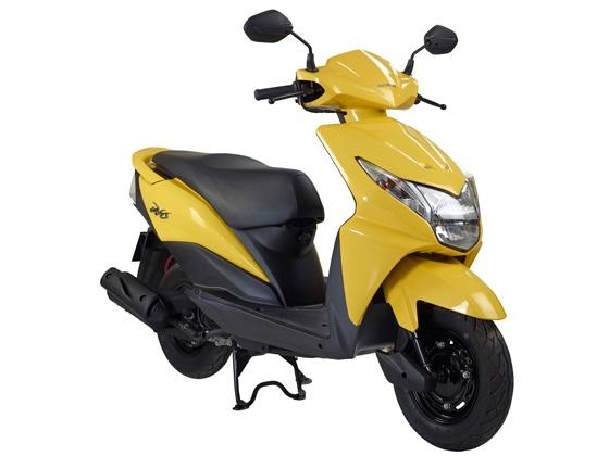 Honda Dio 2014