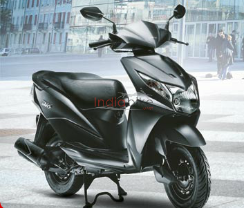 Honda Dio 2014 Honda Dio 2014