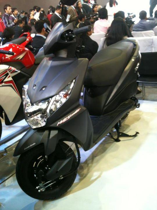 Honda Dio 2015 Black Honda Dio 2015 Black