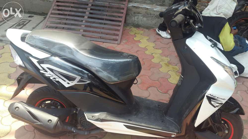Honda Dio 2015 Black