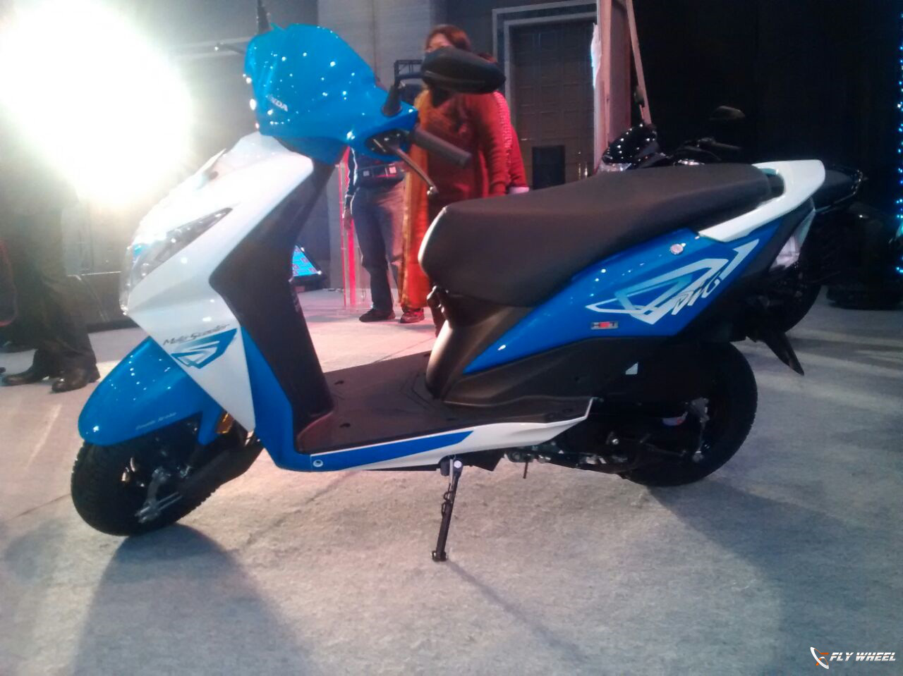 Honda Dio 2015 Model