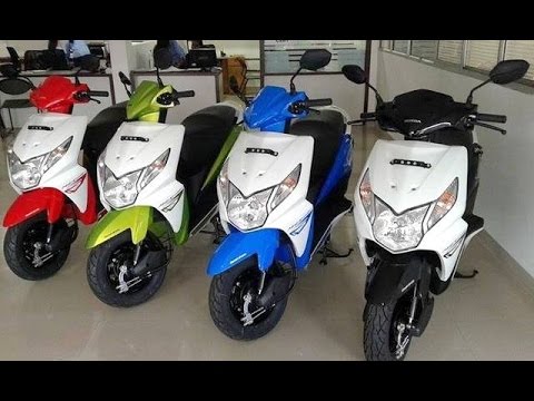 Honda Dio 2015 Honda Dio 2015