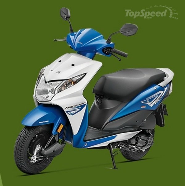 Honda Dio 2015