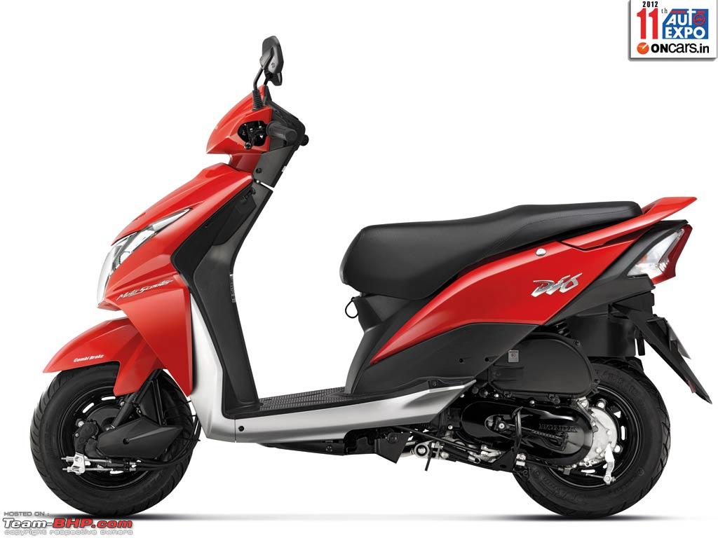 Honda Dio