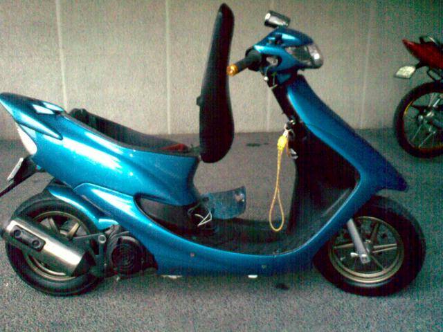 Honda Dio 3