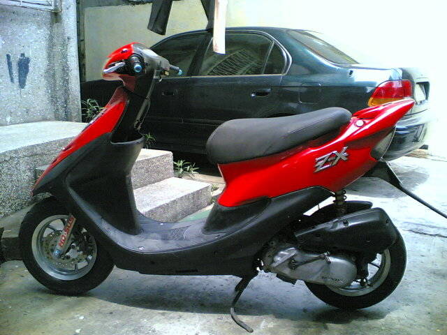 Honda Dio 3