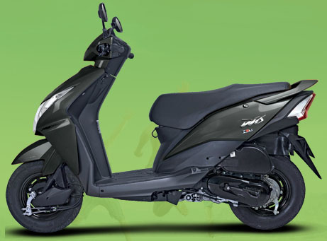 Honda Dio