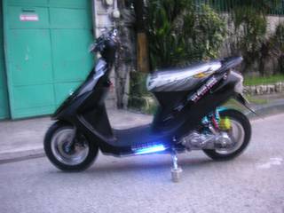 Honda Dio 50