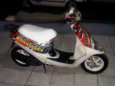 Honda Dio 50