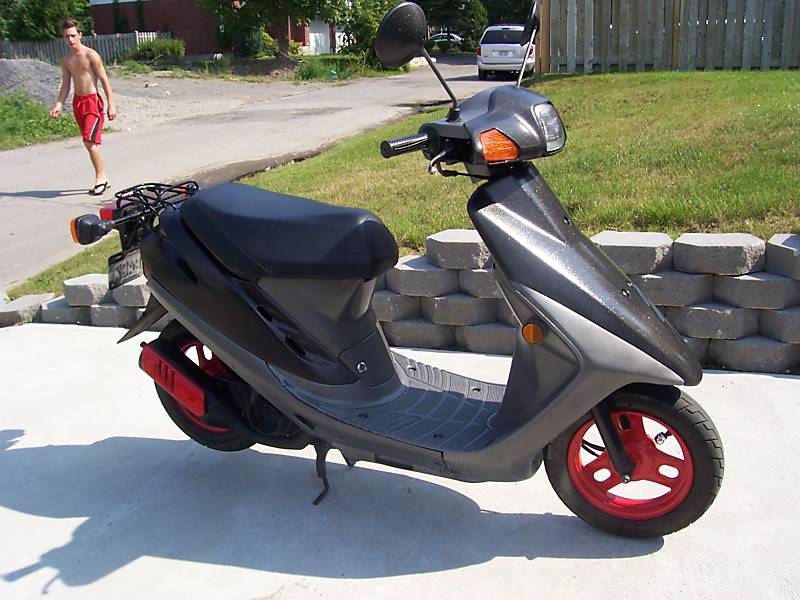 Honda Dio 50