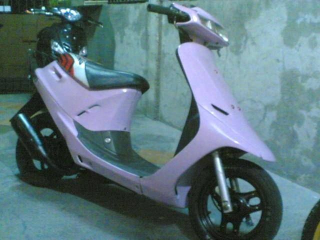 Honda Dio 50cc