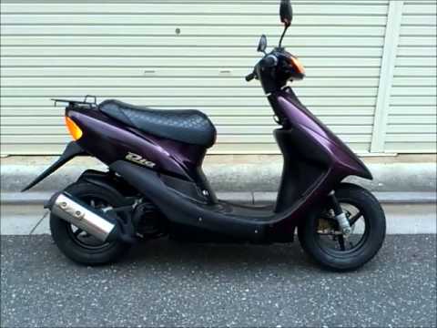 Honda Dio Af 34