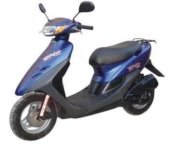 Honda Dio Af 34