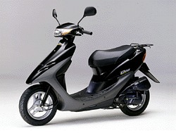 Honda Dio Af 34